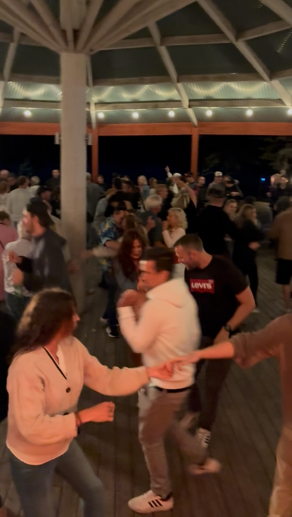 Liveband för festival och större scen