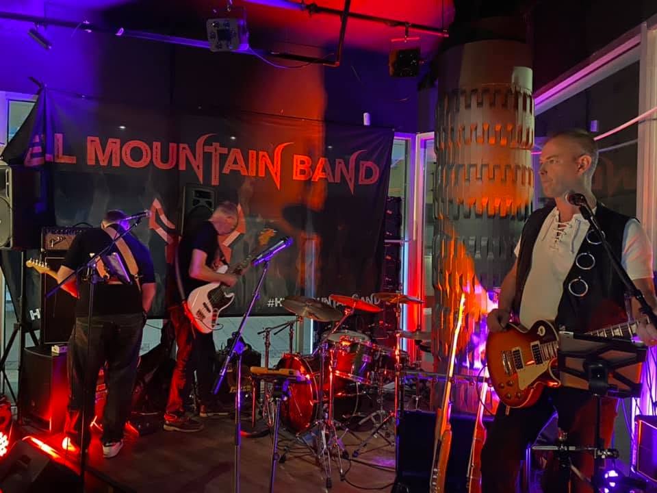 Coverband för pub och klubb